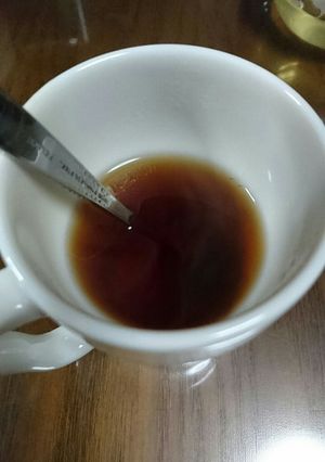 あったかハチミツ紅茶-レシピのメイン写真