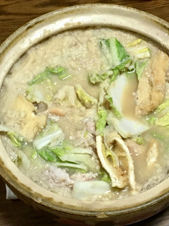 豆乳おから鍋-レシピのメイン写真