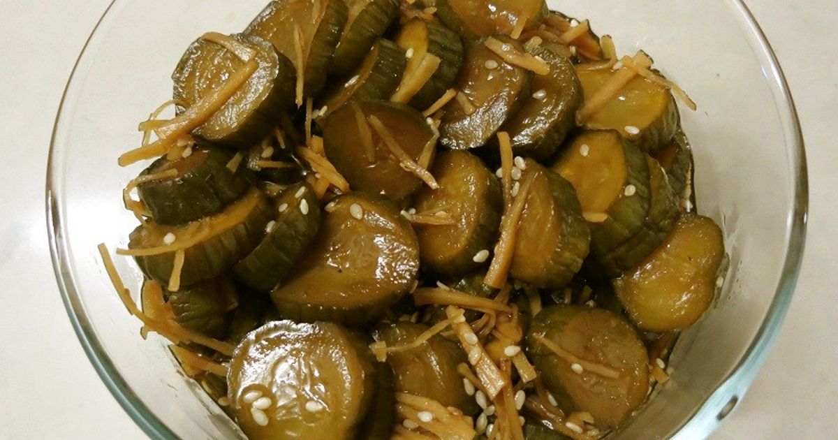 きゅうりのキューちゃん（少量薄味） by かぴっと 【クックパッド