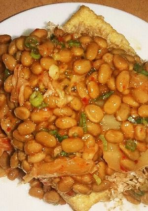 納豆キムチーズ厚揚げ～☆-レシピのメイン写真