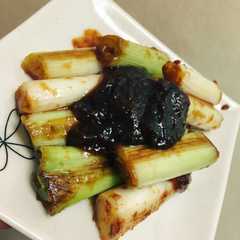 つまみにも！焼きネギ-レシピのメイン写真