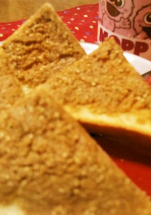 最高に美味しい☆究極きなこパン(^^)/-レシピのメイン写真