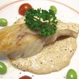 鱈のソテー☆さっぱり胡麻ソース☆