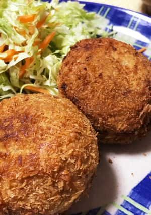 下味バッチリ！お店の味でホクホクコロッケ-レシピのメイン写真