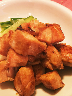 ■簡単!糖質制限☆鶏胸肉の生姜焼きの極意-レシピのメイン写真