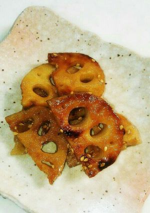 時短で簡単♪れんこんのきんぴら-レシピのメイン写真