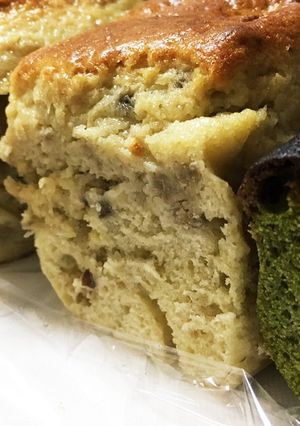 バナナパウンドケーキ-レシピのメイン写真