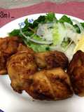 【節約】安い鶏むね肉でも旨い！唐揚げ♬