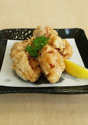 大人気から揚げ☆居酒屋秘密のレシピより-レシピのメイン写真