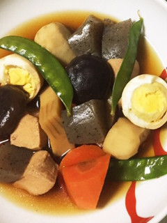 だしいらず!美味しい筑前煮-レシピのメイン写真