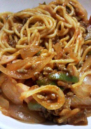 パスタ-レシピのメイン写真
