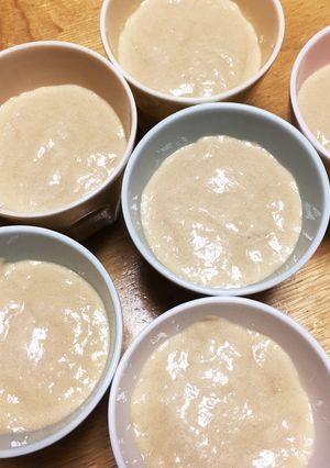 糖質オフ☆胡麻豆腐-レシピのメイン写真