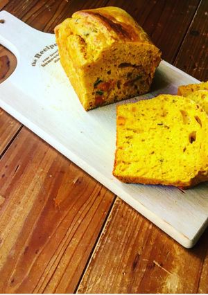 かぼちゃのパウンドケーキ-レシピのメイン写真