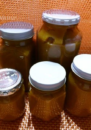 我が家流 柚子味噌の作り方~♪-レシピのメイン写真
