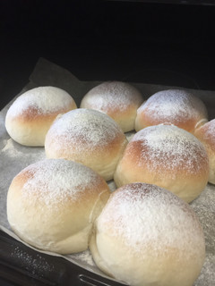 基本のふかふか手作りパン-レシピのメイン写真