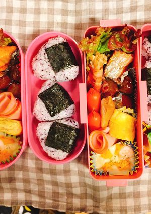 小学生弁当☆5-レシピのメイン写真