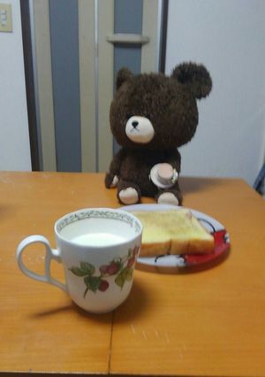 生ハムチーズトースト-レシピのメイン写真