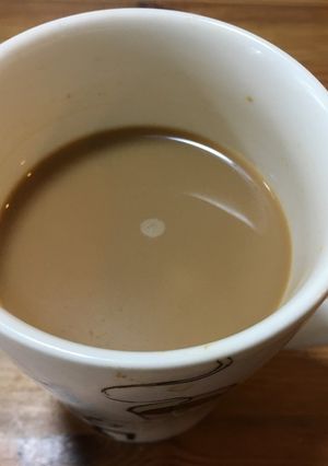 AGFブレンディできな粉ラッテ-レシピのメイン写真