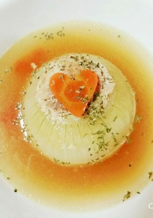 ★＊オニオンスープ＊★-レシピのメイン写真