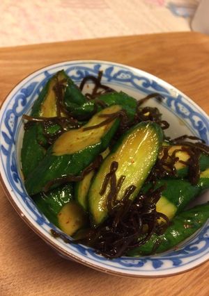 地獄の激辛きゅうり-レシピのメイン写真