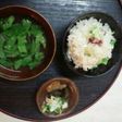 たこ飯定食(血管ダイエット食993)