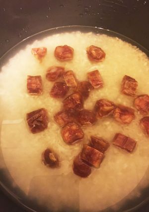簡単　中華ソーセージの炊き込みごはん-レシピのメイン写真