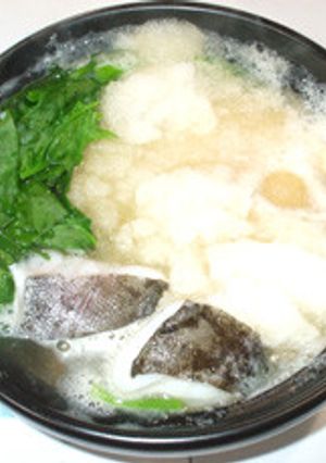 タラと豆腐のみぞれ鍋♪簡単-レシピのメイン写真