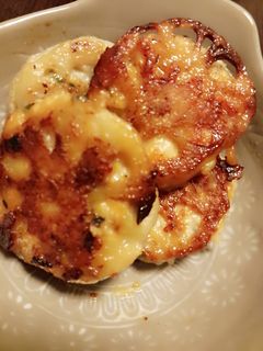 薄レンコンの挟み焼き-レシピのメイン写真