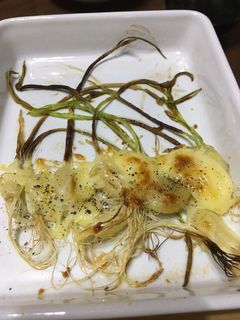 にんにくスプラウトのマヨネーズ焼き-レシピのメイン写真