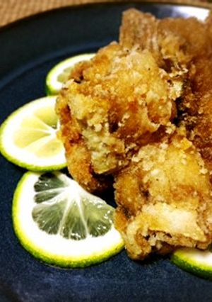 太刀魚の竜田揚げ-レシピのメイン写真