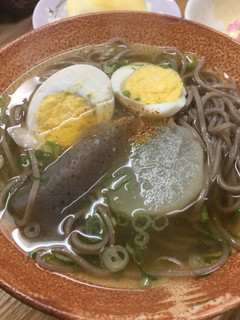 リメイク・おでんそば-レシピのメイン写真