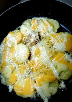 じゃがチーズ-レシピのメイン写真