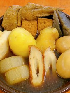 コンビニおでんを超える♪簡単手羽先おでん-レシピのメイン写真