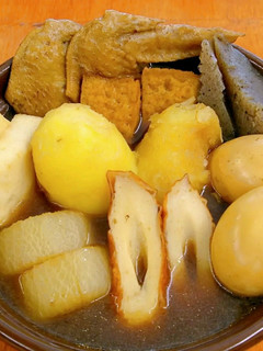コンビニおでんを超える♪簡単手羽先おでん-レシピのメイン写真