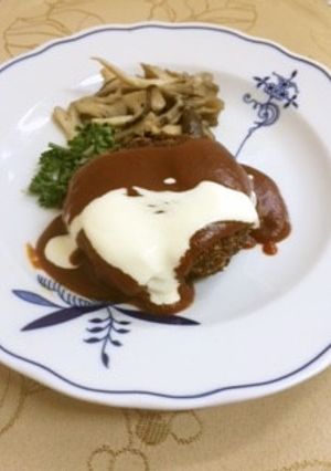 ソーセージ入りロシア風ビトック-レシピのメイン写真