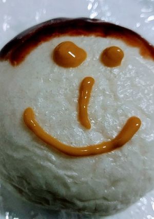 中華まん肉まん食べ方♥アレンジ辛子ソース-レシピのメイン写真
