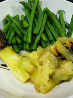 香ばしい焼き茄子☆-レシピのメイン写真