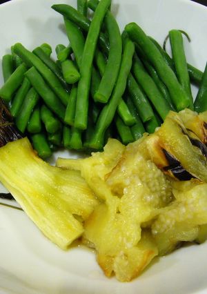 香ばしい焼き茄子☆-レシピのメイン写真