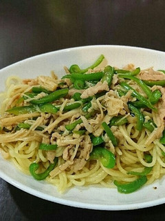 ご飯が進む♪しっかり味の青椒肉絲♪-レシピのメイン写真