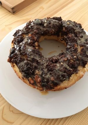 シナモンナッツ♡アメリカンコーヒーケーキ-レシピのメイン写真