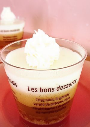 Blendy☆コーヒームースカップ-レシピのメイン写真