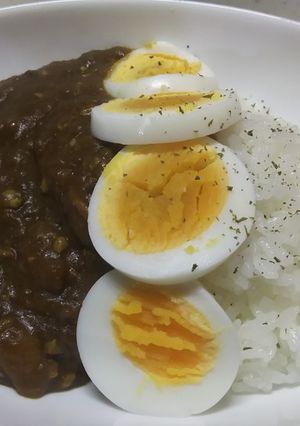 カレー復活！冷凍保存～解凍-レシピのメイン写真