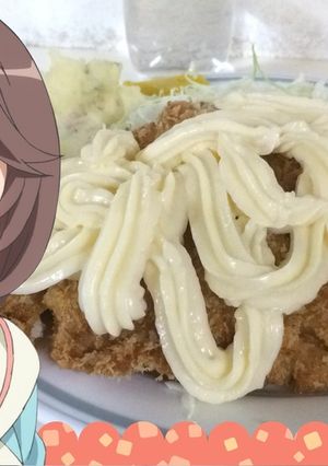 ジャムカスランチ-レシピのメイン写真
