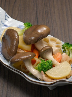 霜降りひらたけのしょう油バター炒め-レシピのメイン写真
