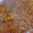 鳥手羽元のトマトチーズ煮込み