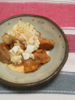 バルサミコ酢で深味!チキン南蛮-レシピのメイン写真