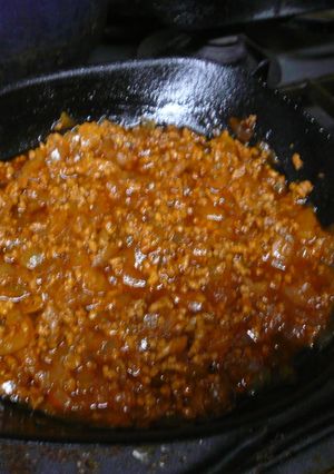 なんちゃってキーマカレー-レシピのメイン写真