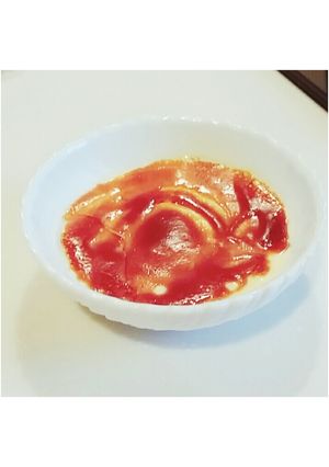 【レンジで】クレームブリュレのカラメル-レシピのメイン写真