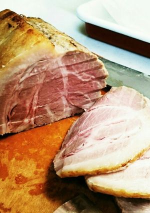 甘酒でしっとり柔らかローストポーク-レシピのメイン写真