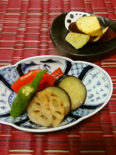 揚げたらいきなり☆野菜のマリネ2-レシピのメイン写真